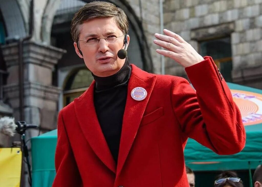 Ігор Кондратюк вперше за довгий час розповів про службу сина в ЗСУ