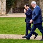 Сибіга провів зустріч із Рубіо у Франції