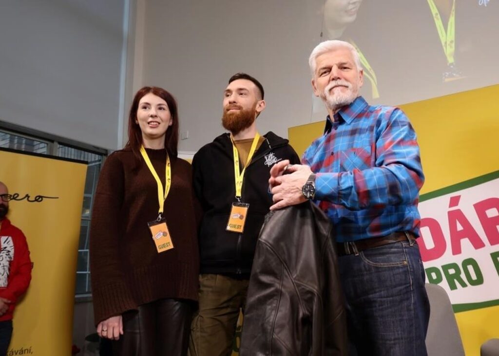 Чехи зібрали понад €200 тисяч українському ветерану на біонічні протези