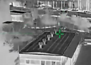 ССО уразили базу операторів морських дронів РФ у Севастополі