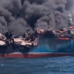 Іран завернув три кораблі в Ормузькій протоці