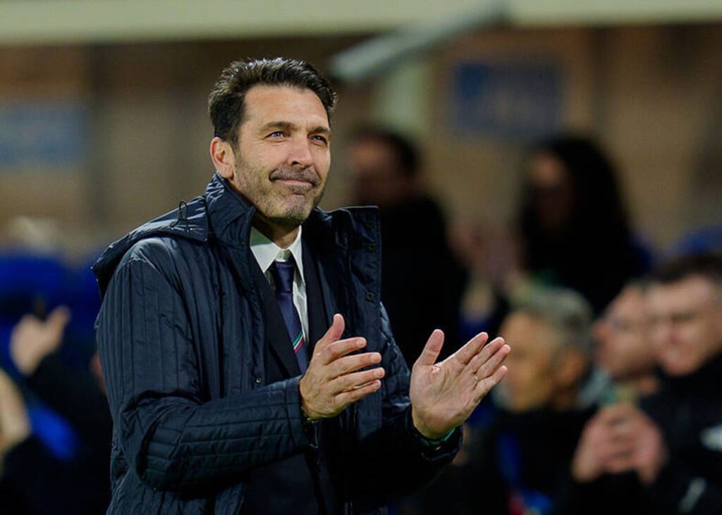 Буффон більше не представник збірної Італії