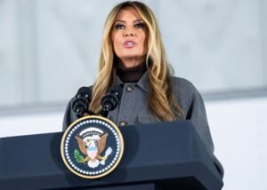 З РФ повернули 6 дітей за сприяння Меланії Трамп