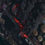 Дрони "вибили" 40% потужностей для зберігання нафти у Приморську – ЗМІ