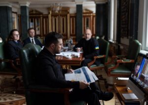 Є завдання: Зеленський провів енергетичну нараду