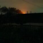 Дрони СБУ зупинили роботу Алчевського меткомбінату