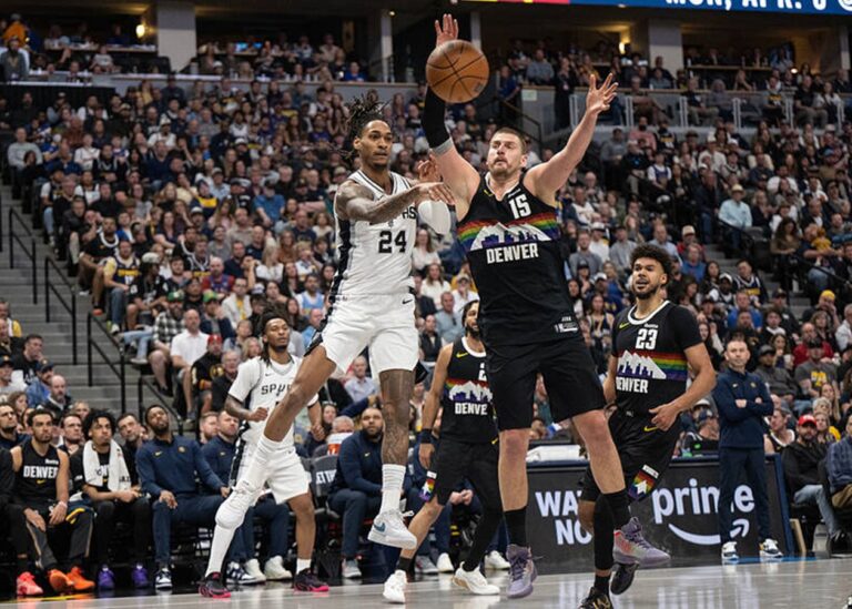 НБА: Денвер у овертаймі дотис Сан-Антоніо