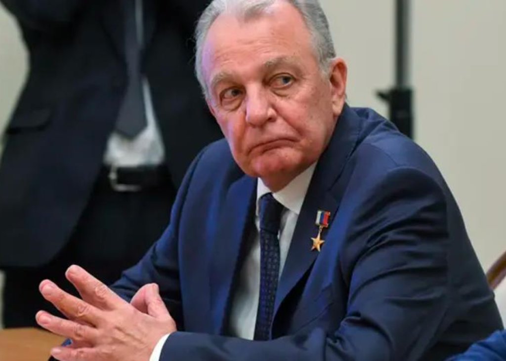 У Росії помер творець гіперзвукової ракети Циркон