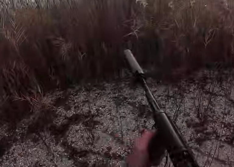 Розвідка зайшла в тил росіян через Каховське водосховище і захопила офіцера