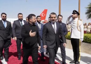 Союз, що змінить карту світу: що Зеленський привіз із Туреччини та Сирії