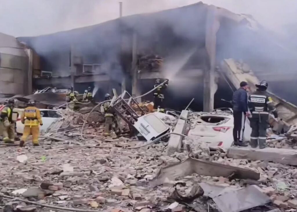 Вибух у Владикавказі: стало відомо про загиблих