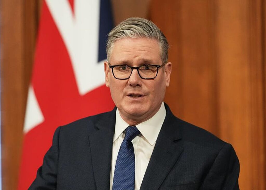 Світові лідери обговорюють війну в Україні у WhatsApp – Стармер