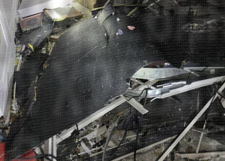 В Одесі "шахед" залетів у квартиру і не вибухнув