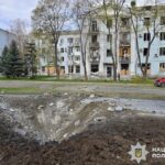 Краматорськ під масованим ударом, 10 поранених