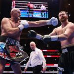 Ф'юрі домінував і розгромив Махмудова після камбека