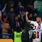 Яремчук забиває свій перший гол за Ліон у переможному для команди матчі