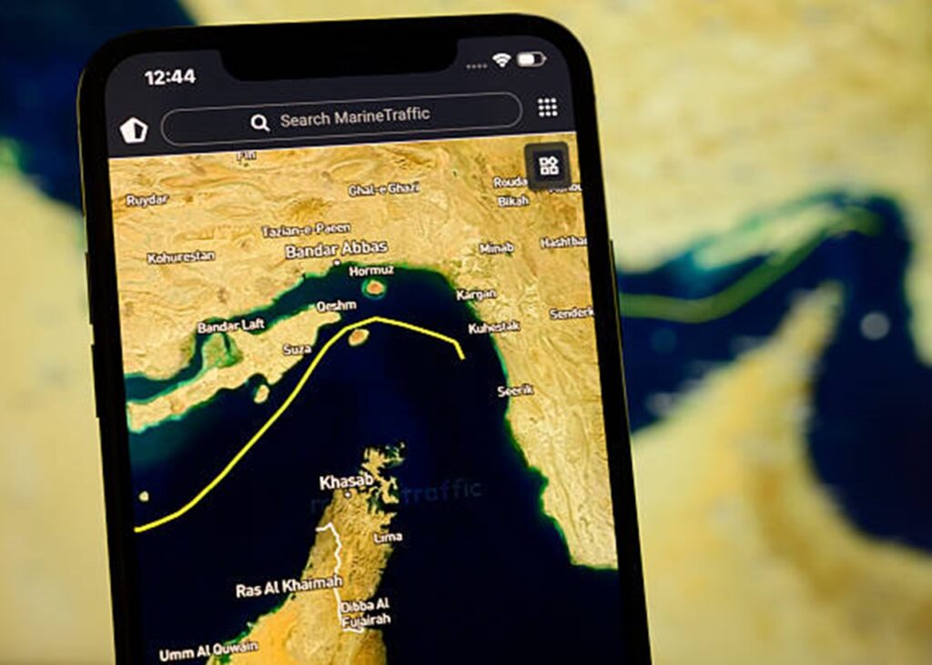 США заблокують Ормузьку протоку 13 квітня о 17-й