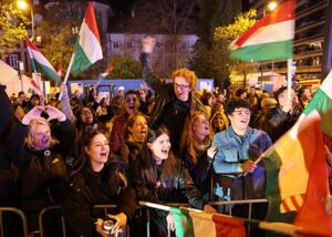 Угорщина: оприлюднено дані підрахунку 90% голосів