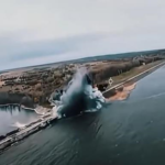 СюжетПідсумки 14.04: Ракети від ФРН і неушкоджена дамба