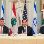 Історична зустріч: Ізраїль та Ліван виробили "спільну позицію"