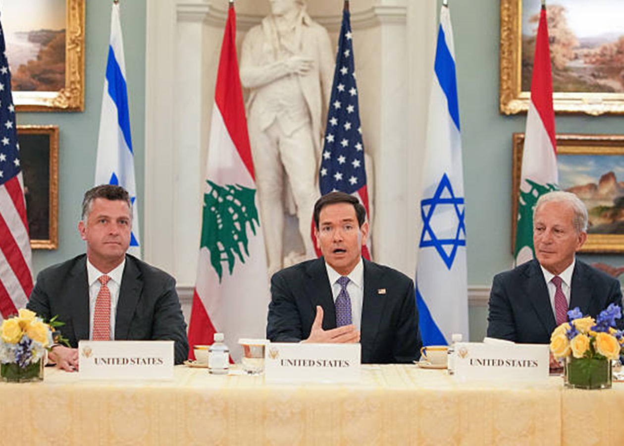 Історична зустріч: Ізраїль та Ліван виробили "спільну позицію"