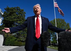 Трамп заявив про завершення операції в Ірані – ЗМІ