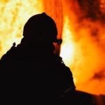 Атака РФ: у Дніпрі пожежа, в Ізмаїлі і Черкасах вибухи