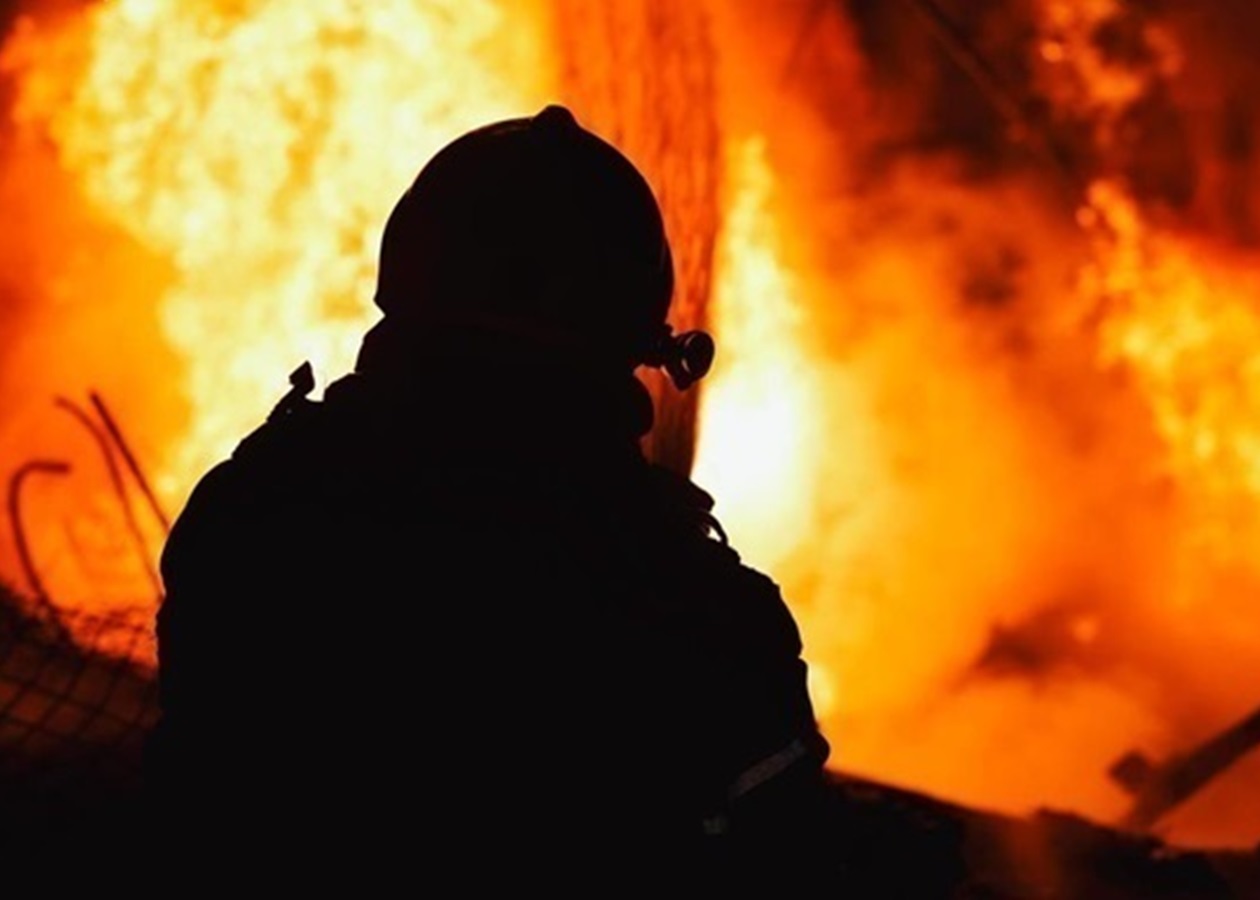 Атака РФ: у Дніпрі пожежа, в Ізмаїлі і Черкасах вибухи