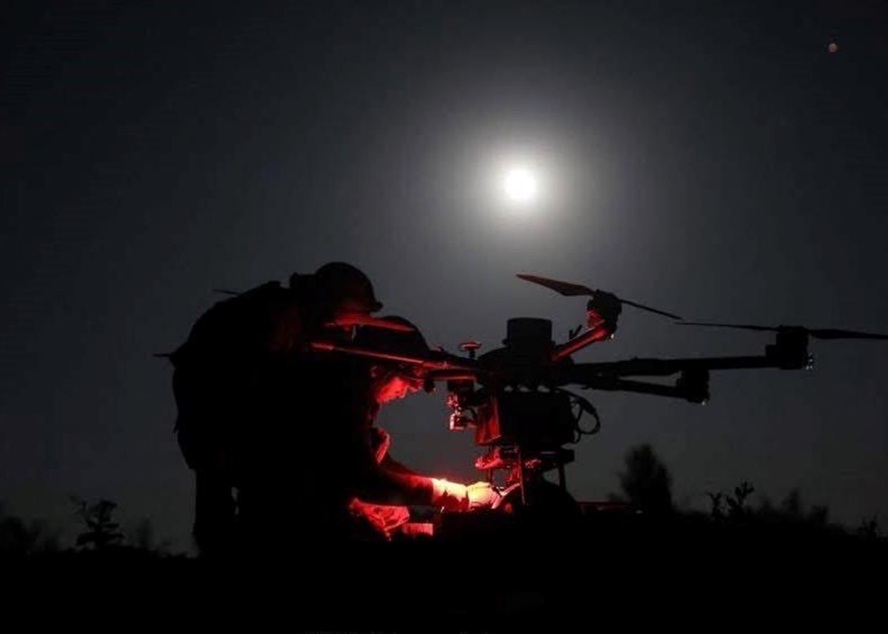 Стали відомі деталі нічної атаки росіян