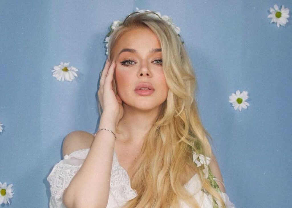 Аліна Гросу вперше стала мамою