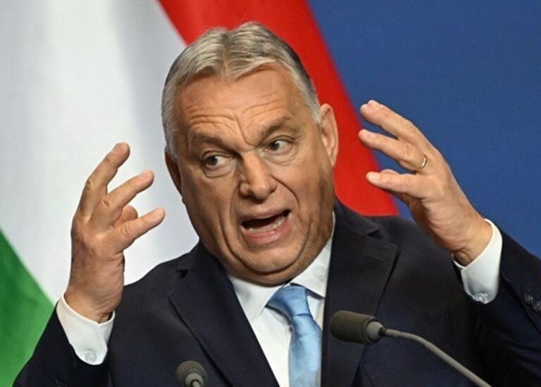 Орбан назвав умову, щоб Угорщина розблокувала кредит ЄС для України