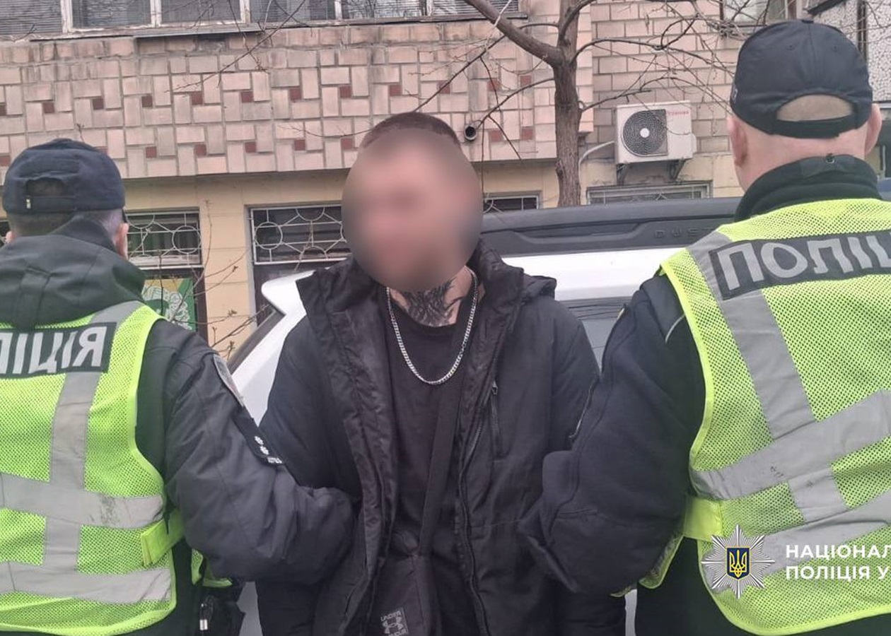 Стрілянина на вулиці: кого затримали в Чернігові