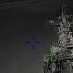 ГУР показало ураження кораблів РФ у Криму