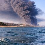 Сюжет"Вулкан в Туапсе". Повторний удар по НПЗ