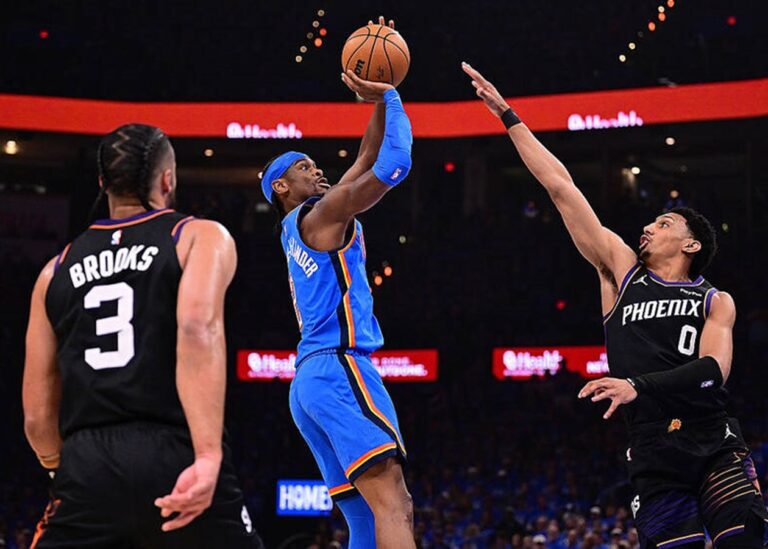 НБА: Фінікс зазнав нищівної поразки