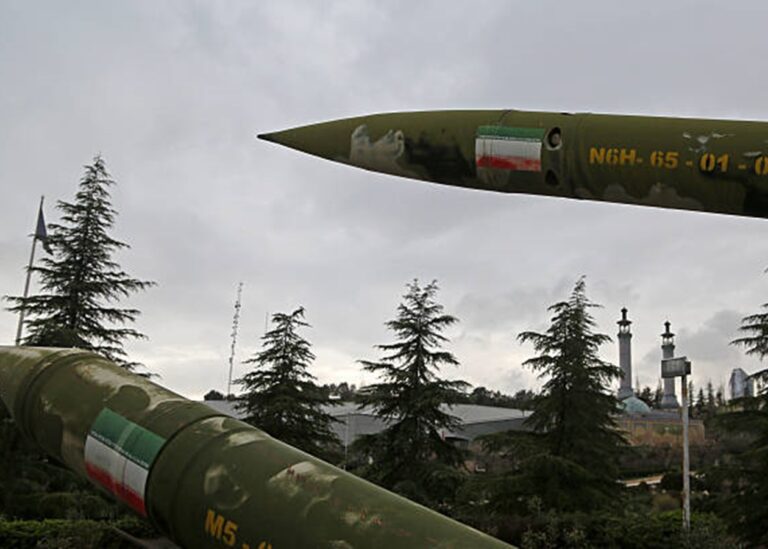 Іран "закопав" тисячі ракет та БПЛА – розвідка США