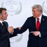 Макрон: США, Китай і Росія проти інтересів Європи