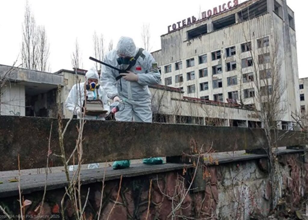 Сьогодні світ згадує Чорнобильську трагедію