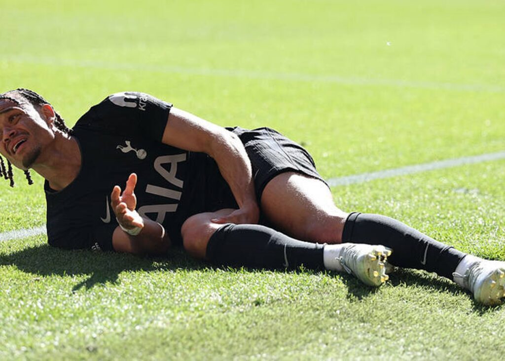 Півзахисник Тоттенгема вибув через серйозну травму