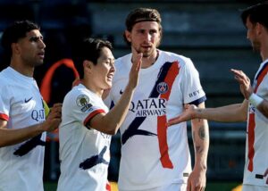 Забарний отримав свої оцінки за матч Ліги 1