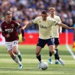 Миколенко отримав свою оцінку за матч з Вест Гемом