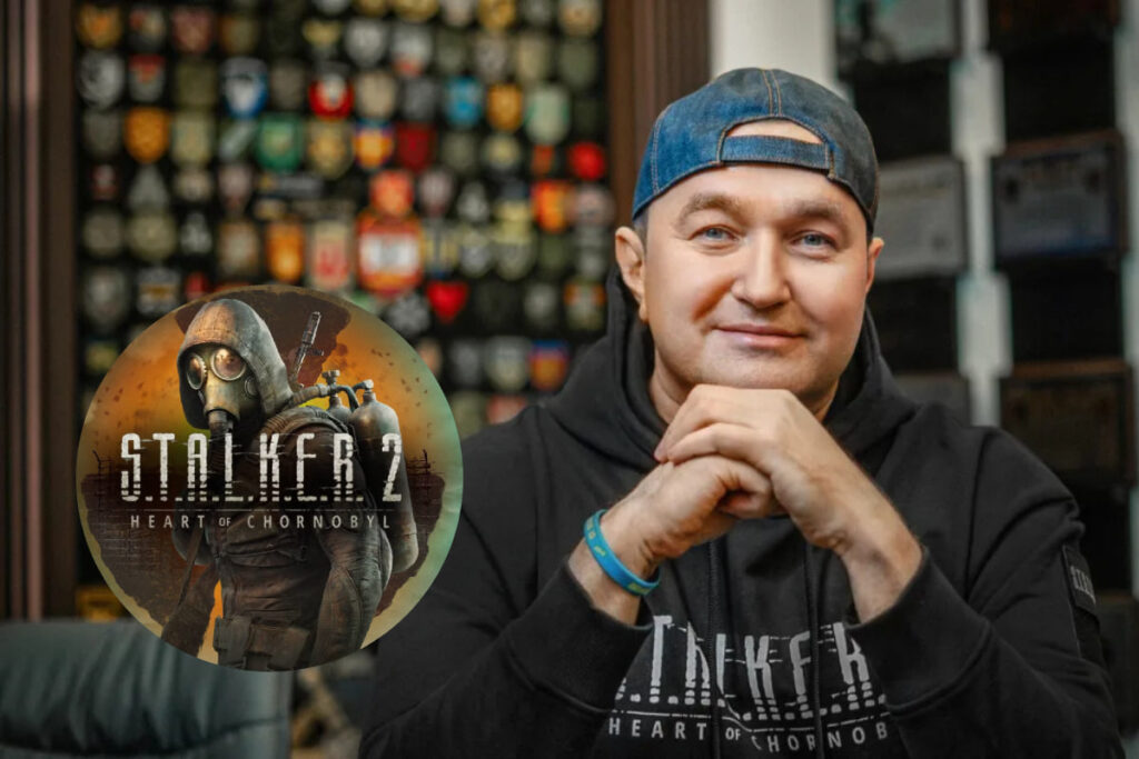Максим Кріппа акумулює кошти від продажу S.T.A.L.K.E.R. 2 на Кіпрі