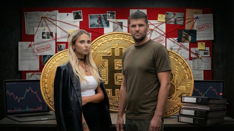 Сімейний бізнес на обмані та відмиванні: як Катерина і Антон Шухніни через крипто-курси та кримські схеми обманюють українців
