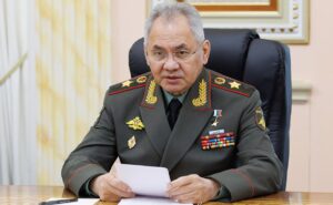 Шойгу знову пригрозив Києву ударами: у Кремлі заявили, що атака можлива «в будь-який момент»