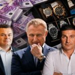Від Григорія Суркіса до Миколи Тищенка: сотні елітних годинників у деклараціях нардепів — хто зібрав найбільші колекції Rolex, Patek Philippe та Breguet