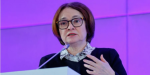 “Ніколи в нас такого не було…”: Набіулліна розповіла, що насправді відбувається з економікою агресора