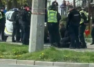 У Чернігові сталася стрілянина – соцмережі