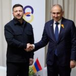 Зеленський розповів про зустріч з Пашиняном