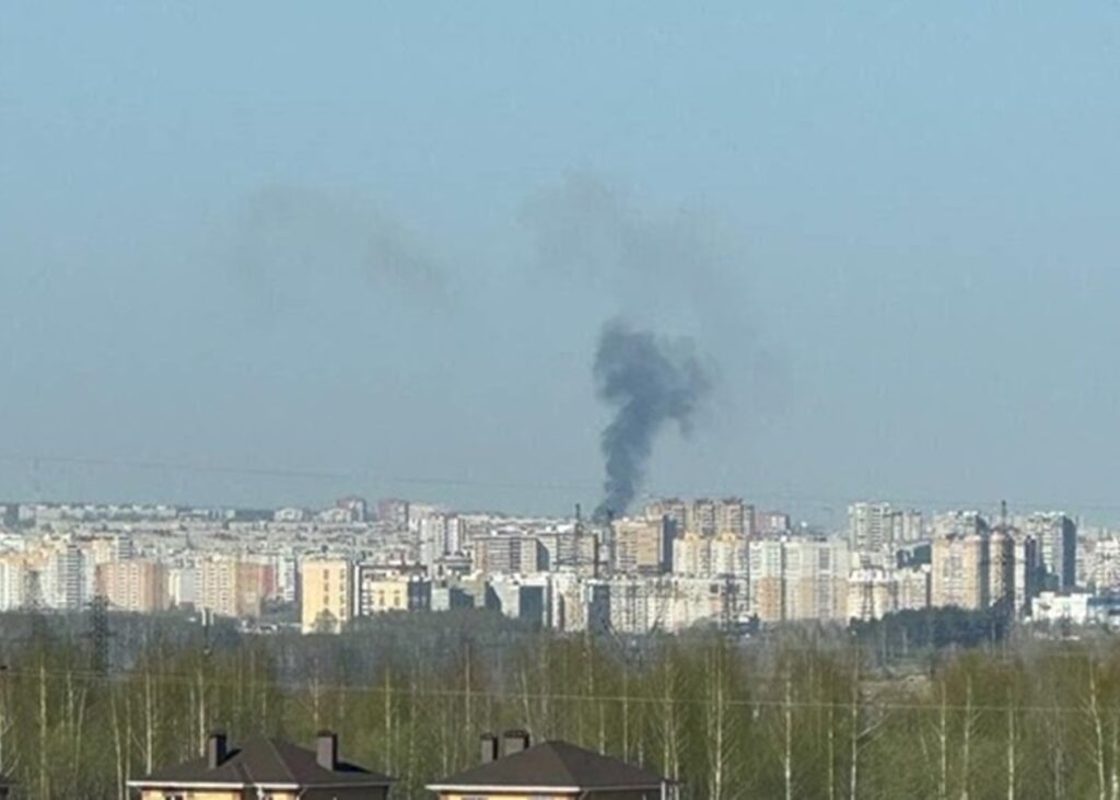 Уражено стратегічні заводи в Росії – Генштаб