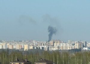 Уражено стратегічні заводи в Росії - Генштаб